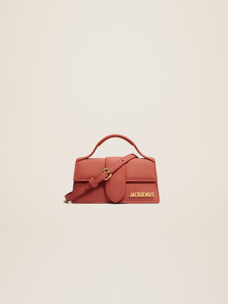 Jacquemus Le Bambino Le Raphia Women Crossbody Bag(Mirror)